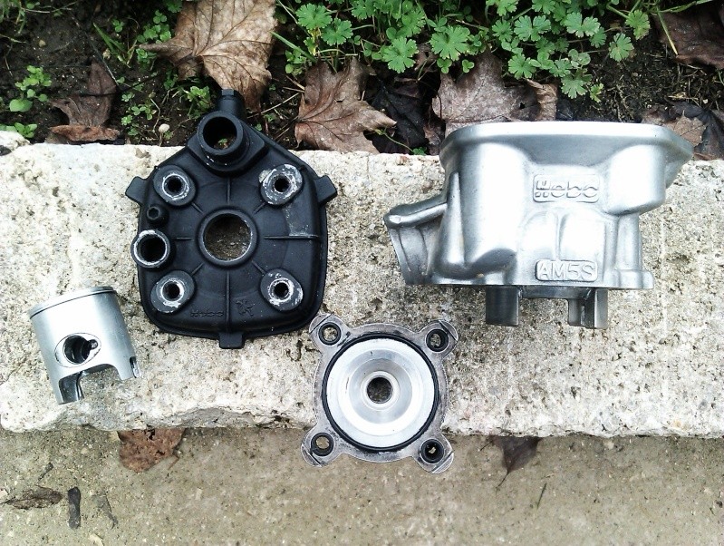 [Vends] kit hebo manston am6