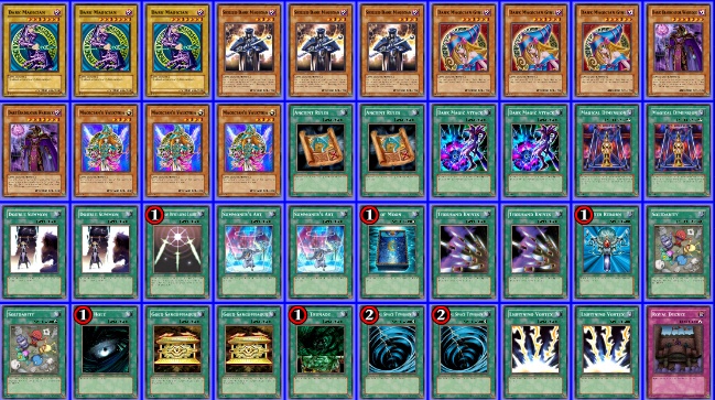 [ Deck fun ] Dark Magician's Power