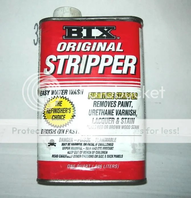 DIY Stock/HG Stripping