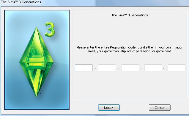 Crack Code For Sims 3 Generations Part gameimperiasecure
