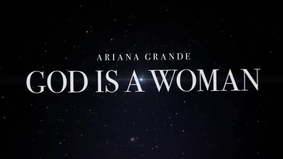 Ariana Grande God is a woman Lyric Video+превод [18a5ef224e] MP3 от