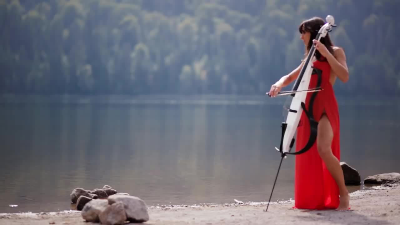 Amadeus Electric Quartet Earth Song (new Single) 2016 Vbox7