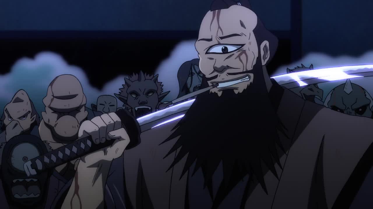 [ Бг Суб ] Nurarihyon no Mago Sennen Makyou 5 епизод