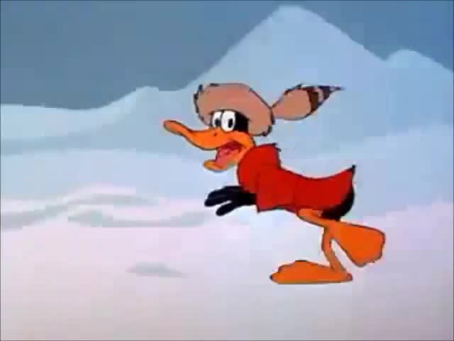 Bugs Bunny & Daffy Duck " The Iceman Ducketh " [89b8b8dc5f] MP3 от