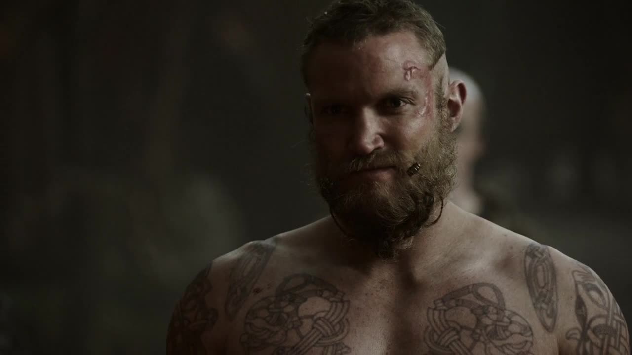 [1.08] Бг Аудио Викинги сезон 1 , епизод 8 разширена версия