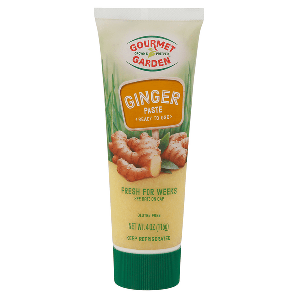 Save on Gourmet Garden Stirin Paste Ginger Squeeze Refrigerated Order