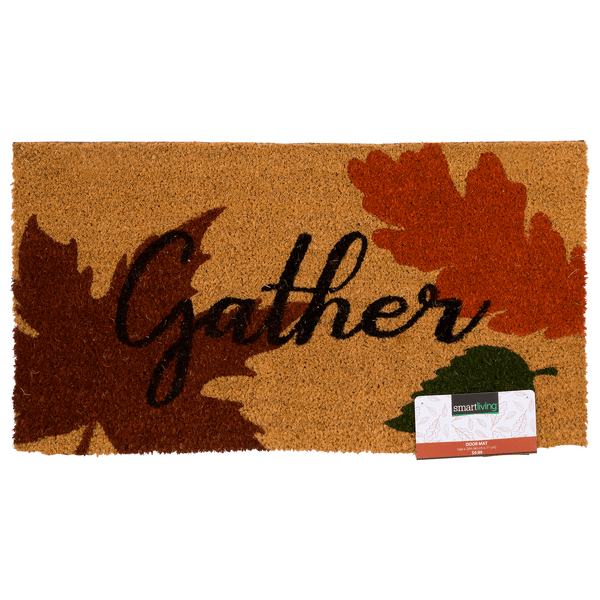 Save on Smart Living Door Mat Gather Order Online Delivery GIANT