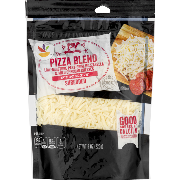 Save on Giant Pizza Blend Cheese Shredded Natural Order Online Delivery