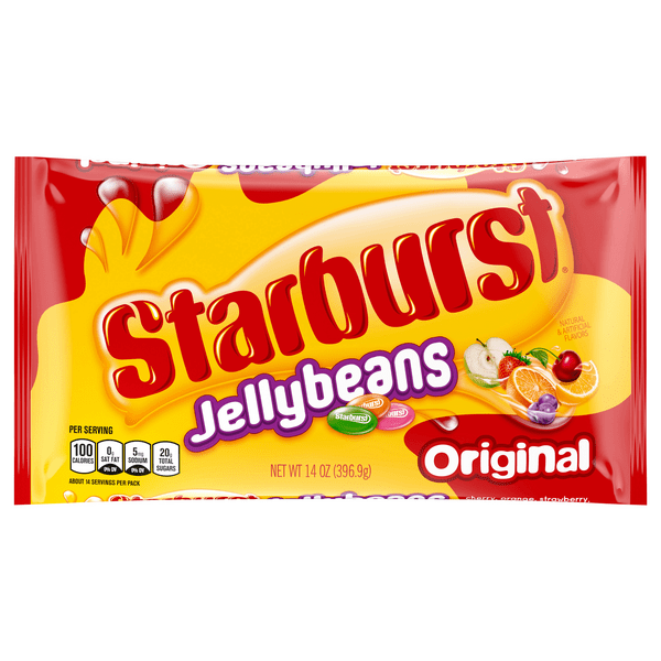 Save on Starburst Original Jelly Beans Order Online Delivery Giant