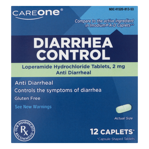 Anti Diarrhea, Gas Relief, Nausea & Motion Sickness Order Online