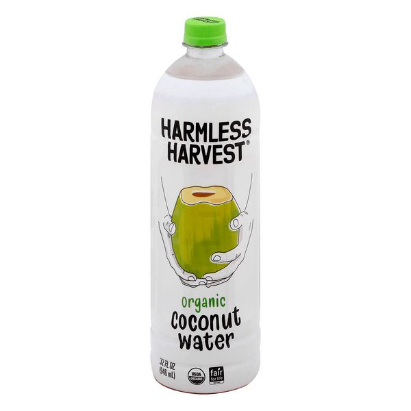 Save on Harmless Harvest Coconut Water Organic Order Online Delivery