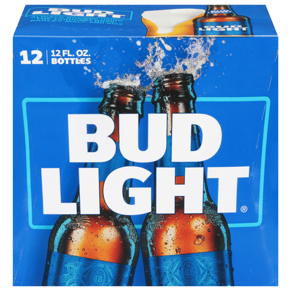 Save on Bud Light Beer 12 pk Order Online Delivery Stop & Shop