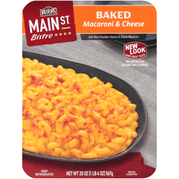 Nutrition Information For Baked Macaroni And Cheese Besto Blog