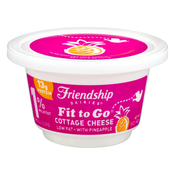 Friendship Cottage Cheese With Pineapple Nutrition Facts Besto Blog
