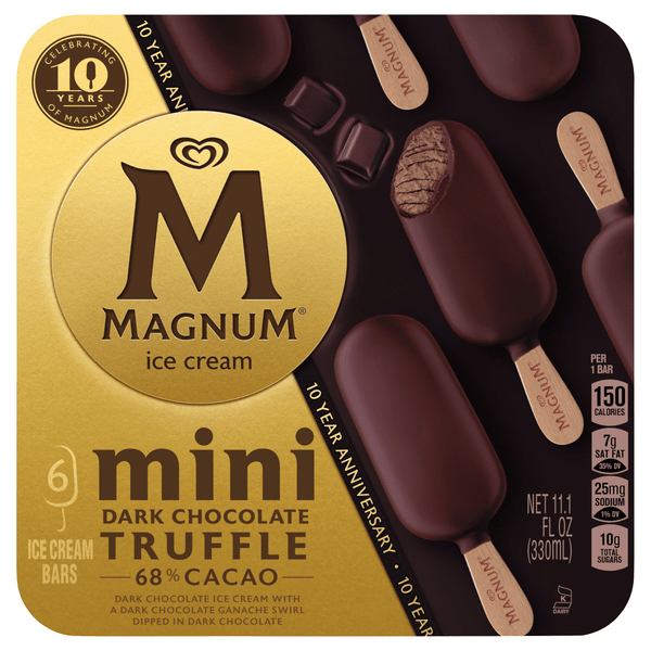 Magnum Gold Ice Cream Nutritional Information Besto Blog