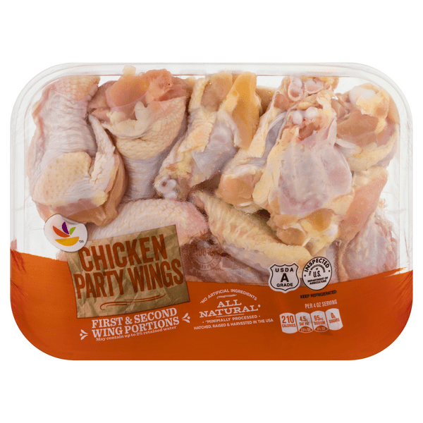 Fresh Chicken Wings Order Online & Save GIANT