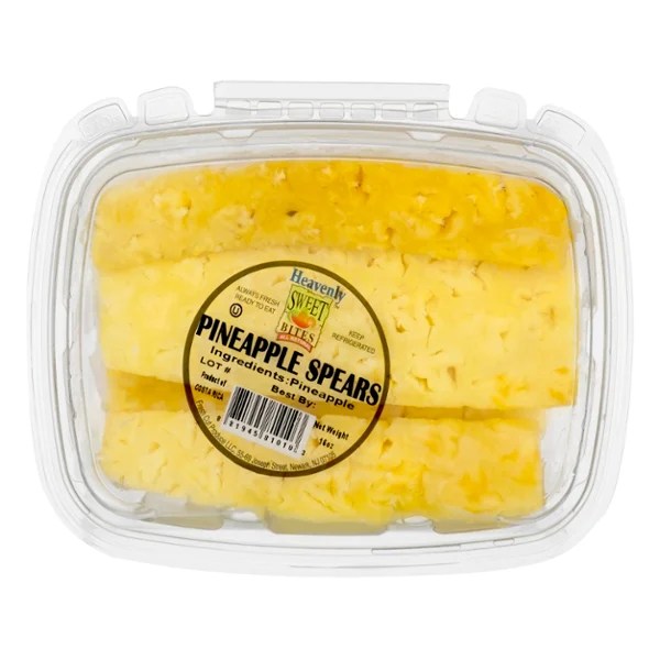 Save on Pineapple Spears Order Online Delivery Stop & Shop