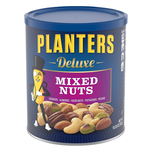 Save on Planters Deluxe Mixed Nuts Order Online Delivery Food Lion