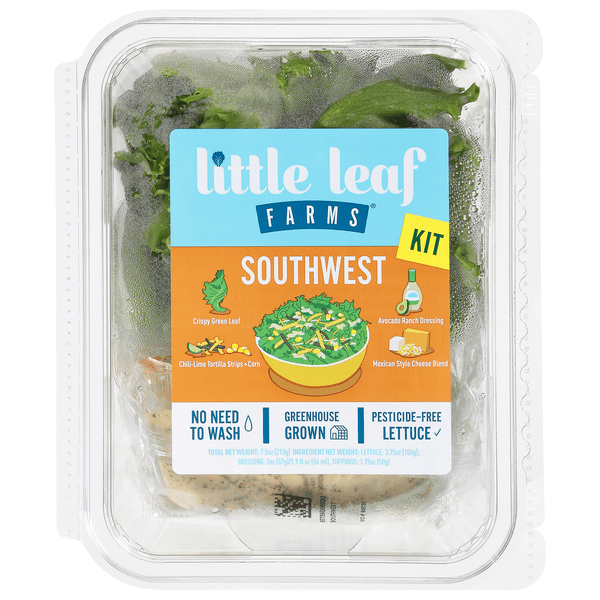 Save on Little Leaf Farms Southwest Kit Order Online Delivery MARTIN'S