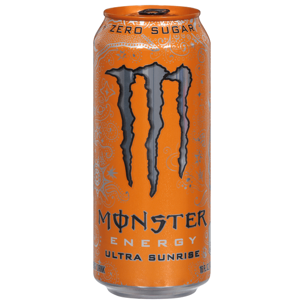 Save on Monster Ultra Sunrise Energy Drink Order Online Delivery Giant