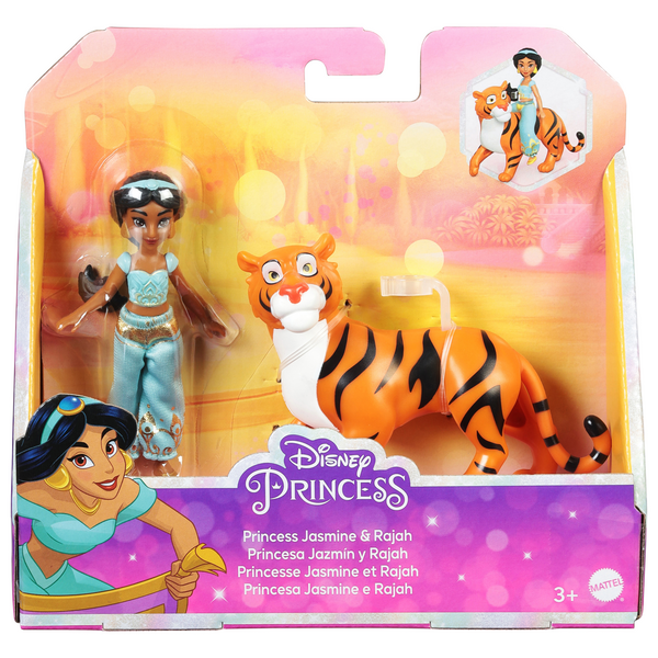Save on Mattel Disney Princess Jasmine & Rajah Toys Order Online