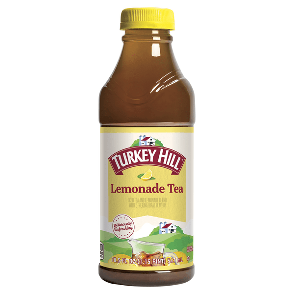 Save on Turkey Hill Lemonade Iced Tea Refrigerated Order Online