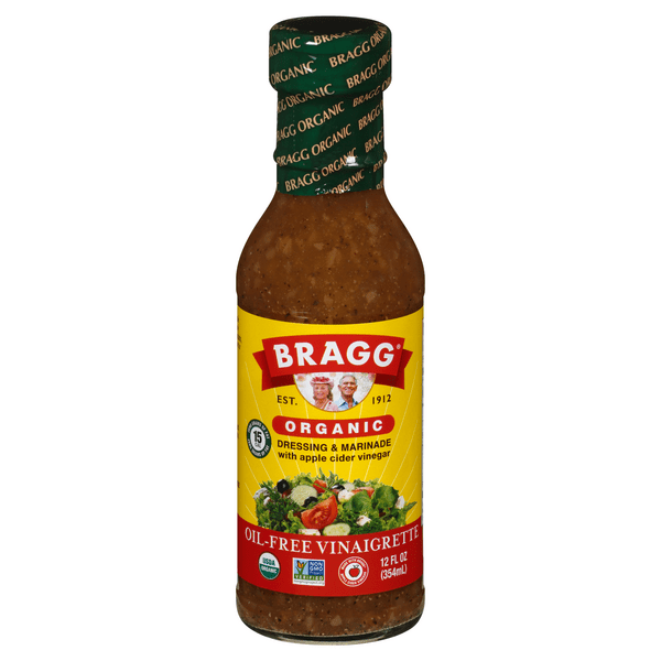 Save on Bragg Apple Cider Vinaigrette Organic Order Online Delivery