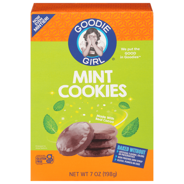 Good Goodie Girl Problems