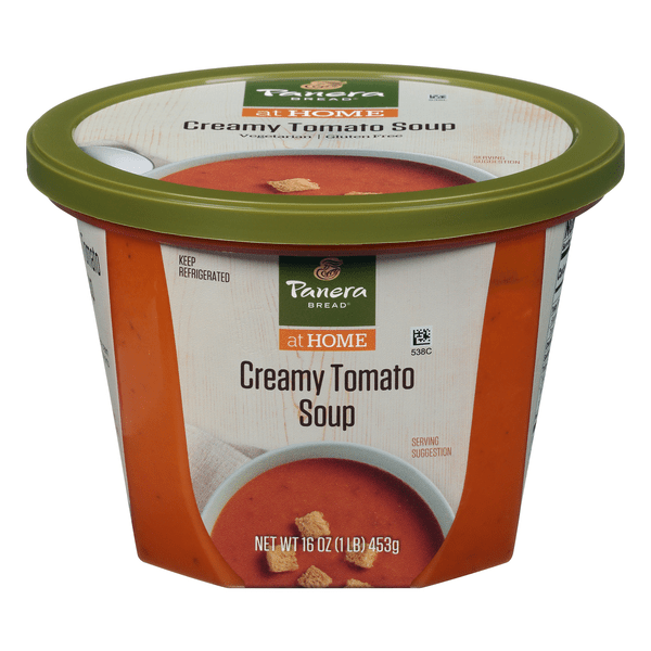 Panera Bread Tomato Soup Nutritional Value Besto Blog