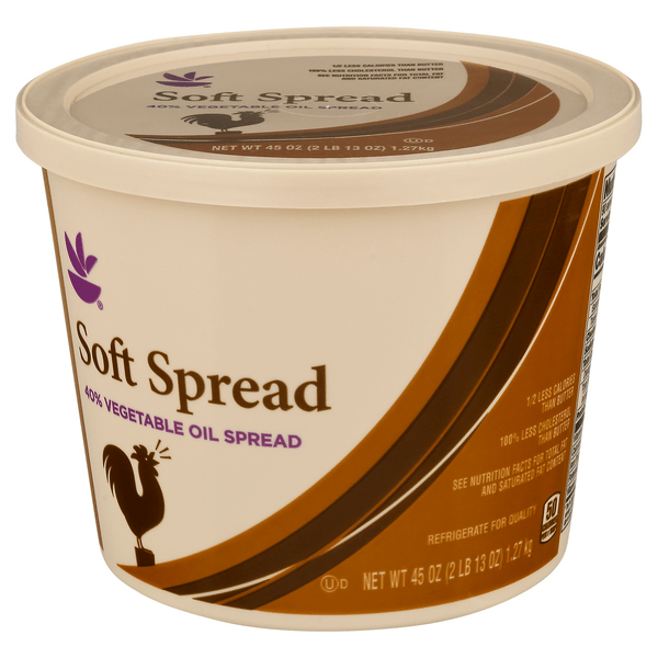 Save on Our Brand Vegetable Oil Soft Spread Order Online Delivery