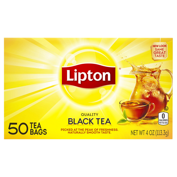 Save on Lipton Tea Bags Order Online Delivery Giant