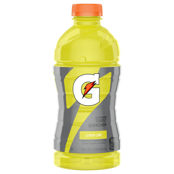 Save on Gatorade Thirst Quencher Sports Drink LemonLime Order Online