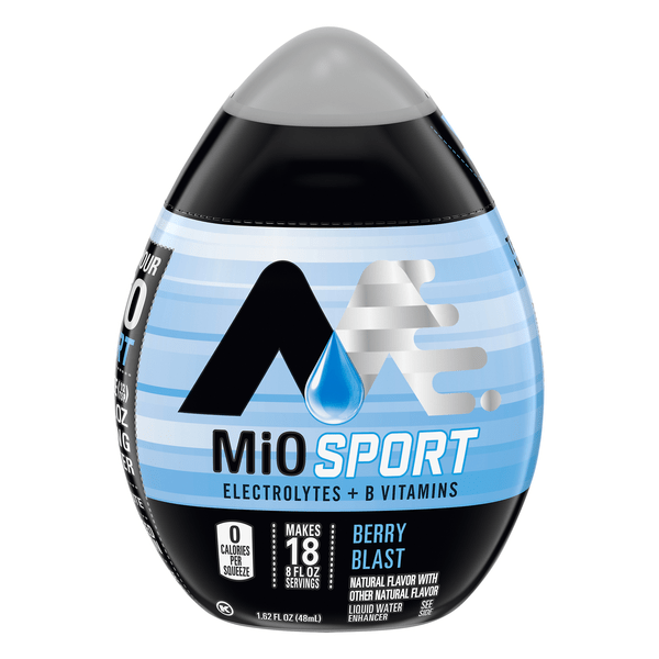 Mio Drops Nutrition Facts Besto Blog
