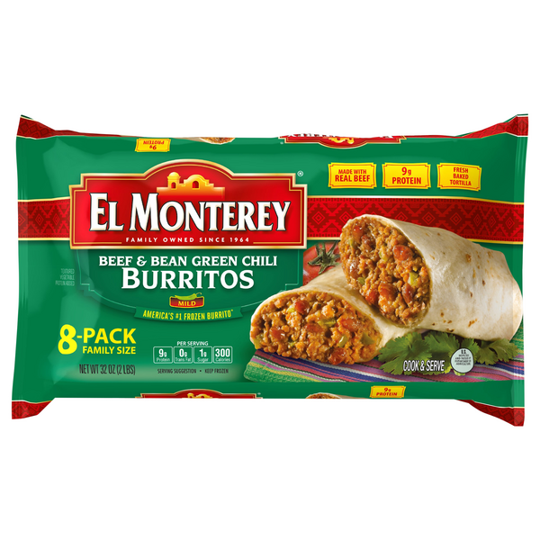 Burritos Frozen Order Online & Save GIANT