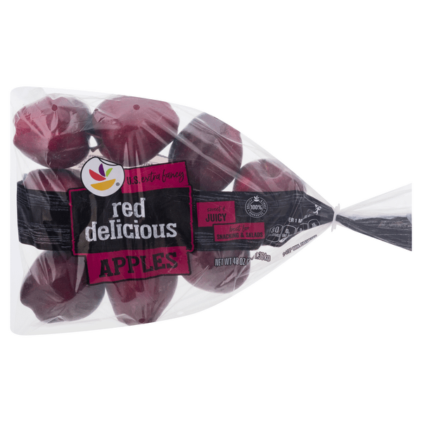 Save on Apples Red Delicious Order Online Delivery Stop & Shop