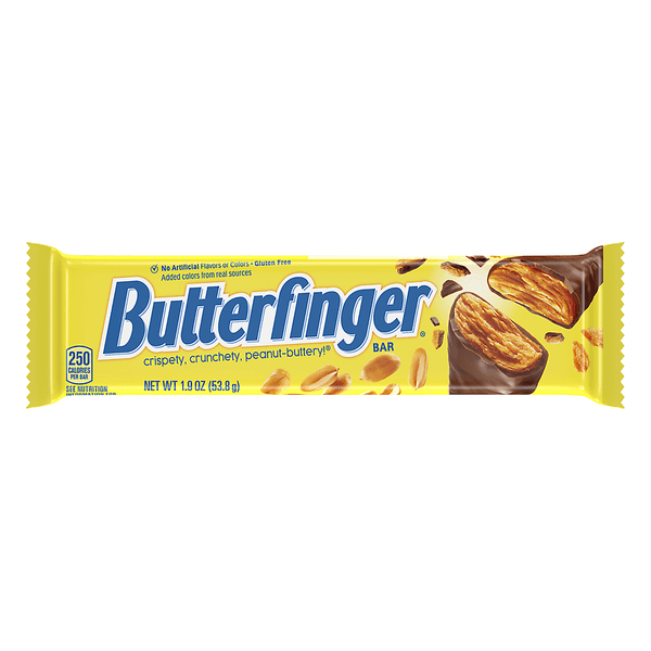 are butterfinger crisps gluten free Merlin Augustine