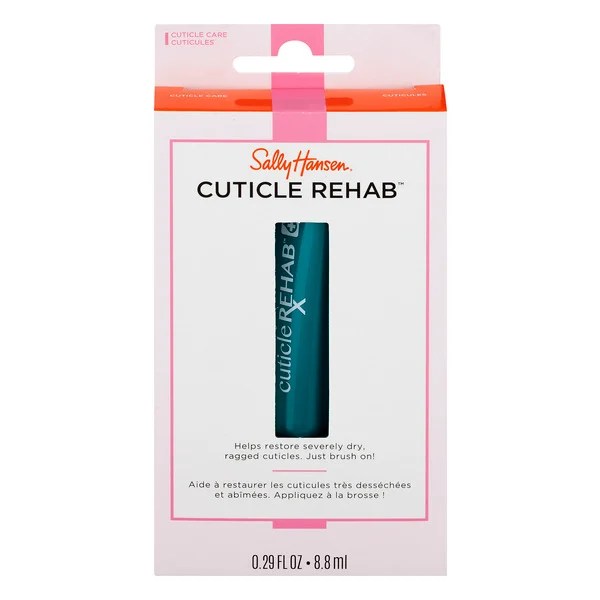 Save on Sally Hansen Treatment Cuticle Rehab Order Online Delivery