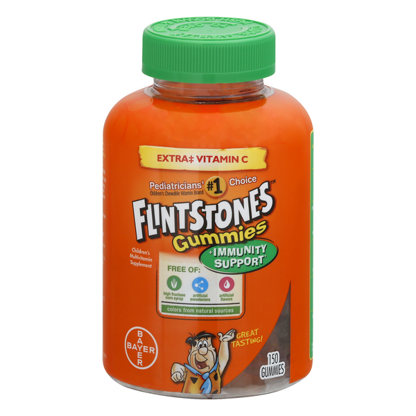 Save on Flintstones Children's Multivitamin Supplement + Immunity