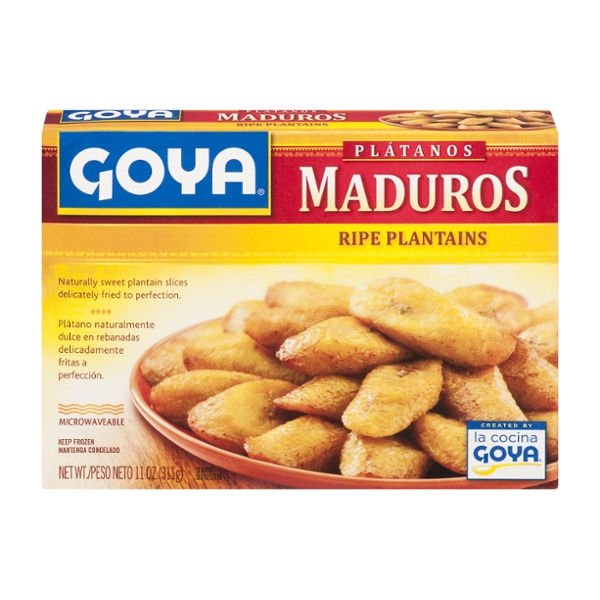 Save on Goya Maduros Ripe Plantains Frozen Order Online Delivery GIANT
