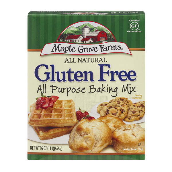 Save on Maple Grove Farms All Purpose Baking Mix Gluten Free Order