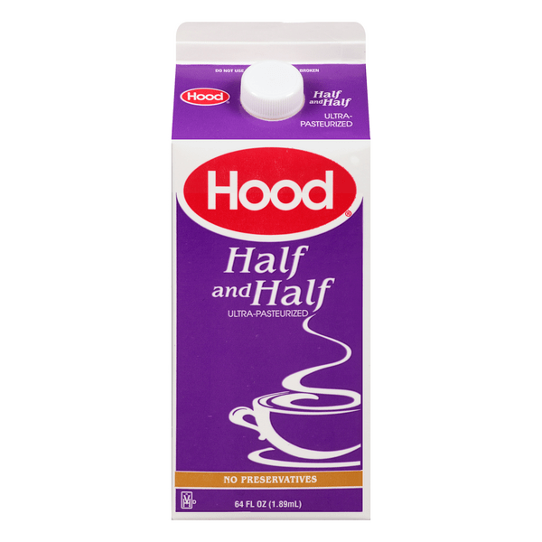 Save on Hood Half and Half Order Online Delivery Stop & Shop