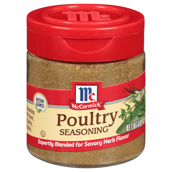 Save on McCormick Poultry Seasoning Order Online Delivery Giant
