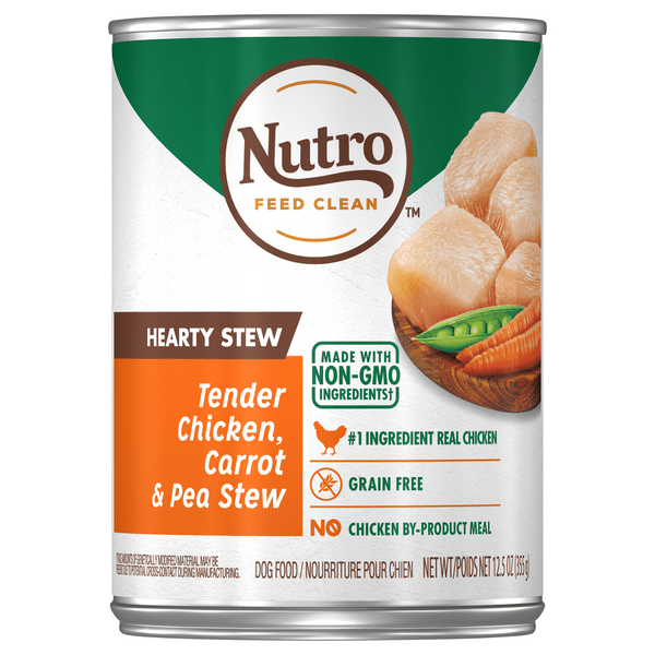 Where Is Nutro Dog Food Manufactured