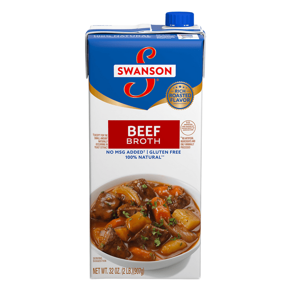 Swanson Beef Broth