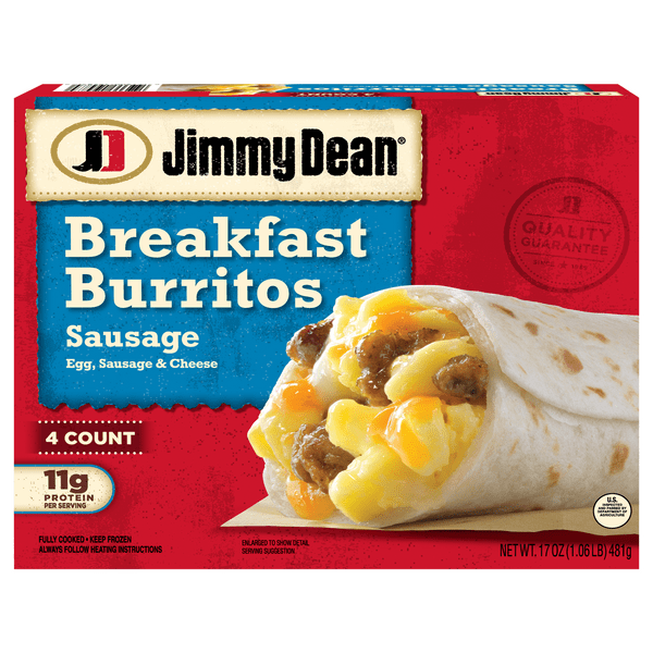 Jimmy Dean Sausage Nutrition Label Nutrition Ftempo