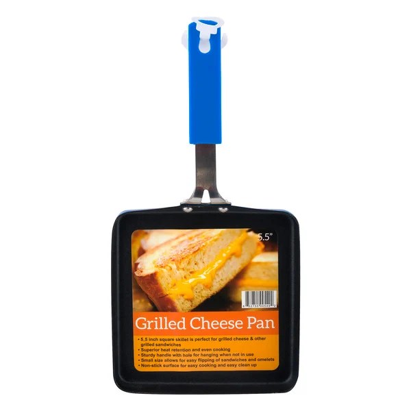 Save on Items 4 U ! Grilled Cheese Pan 5.5inch Order Online Delivery