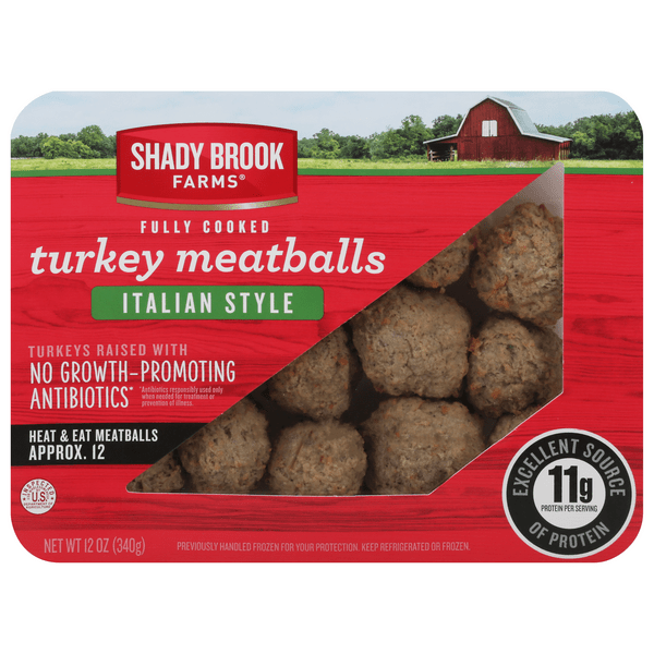 Turkey Meatballs Order Online & Save GIANT