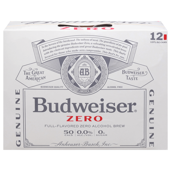 Budweiser Nutrition Facts Sugar Besto Blog