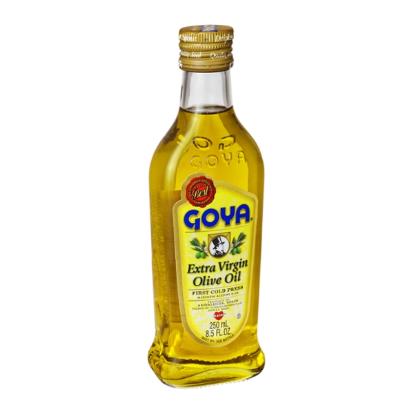 Save on Goya Olive Oil Extra Virgin First Cold Press Order Online