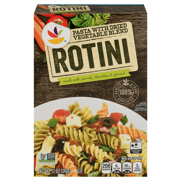 Save on Giant Rotini Pasta with Vegetables Order Online Delivery Giant